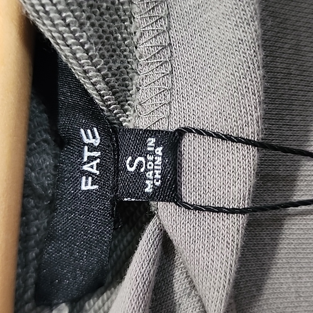 FATE cold sholder sweater size S NWT - Picture 2 of 5